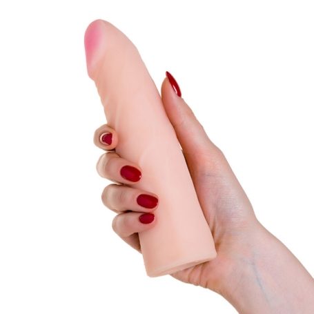 Реалистичный страпон Harness Ultra Realistic