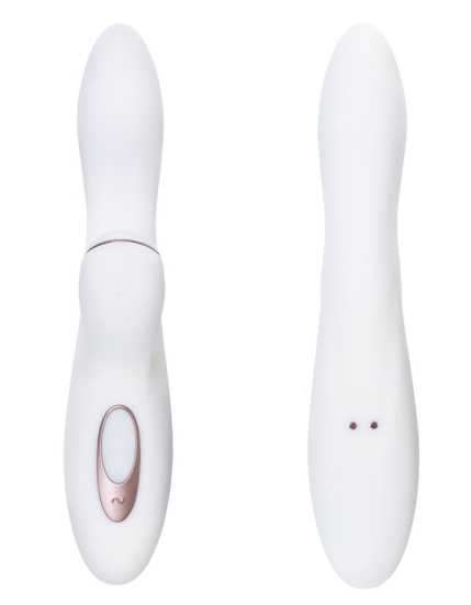 Вакуумный вибратор Satisfyer Pro + G-Spot