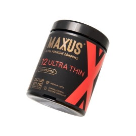 Презервативы MAXUS Ultra Thin
