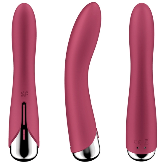 Вибратор Satisfyer Spinning Vibe 1