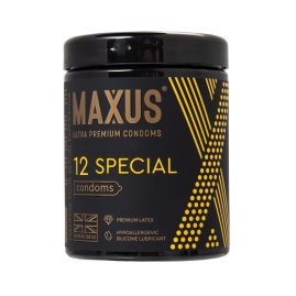 Презервативы MAXUS Special