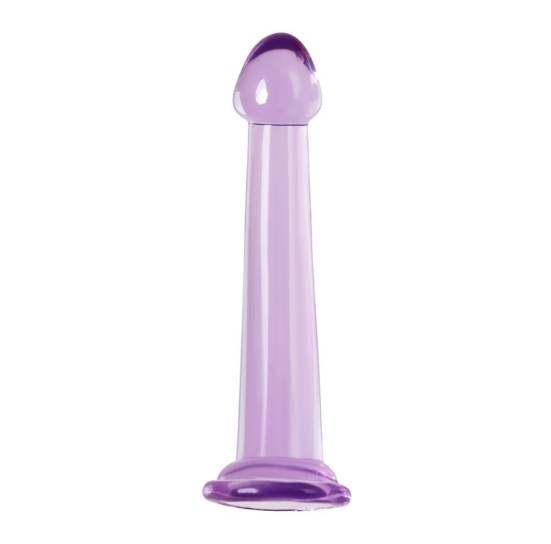 Гелевый фаллос ToyFa Jelly Dildo M