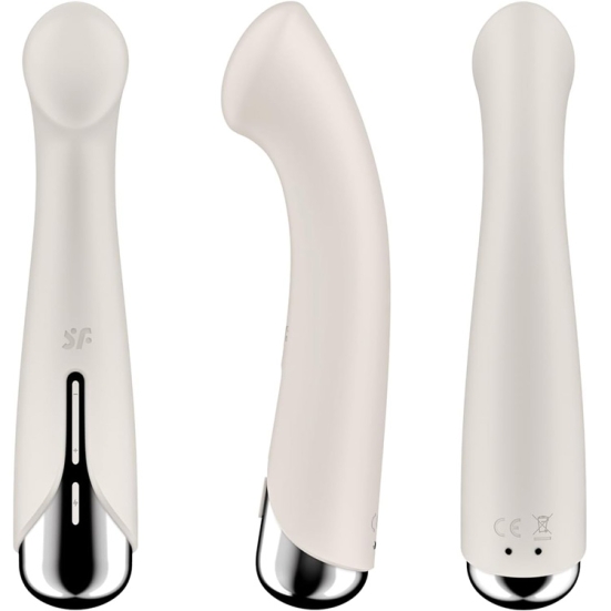 Вибратор Satisfyer Spinning G-Spot 1