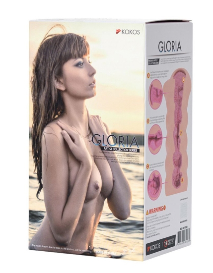 Мастурбатор Kokos Gloria