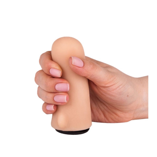 Страпон Lovetoy Woman Strap 6" - 2 насадки