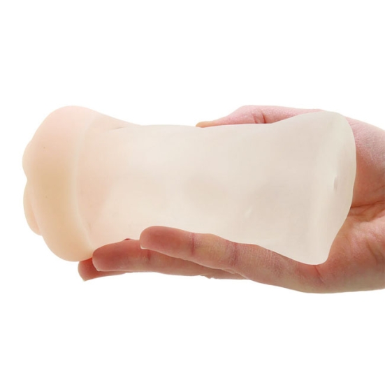 Мастурбатор ZOLO Deep Throat