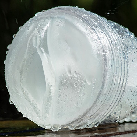 Мастурбатор Fleshlight - Ice Lady Crystal