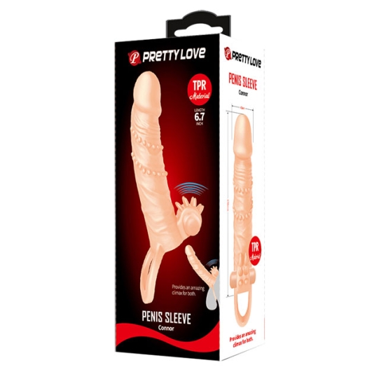 Насадка Penis Sleeve Connor