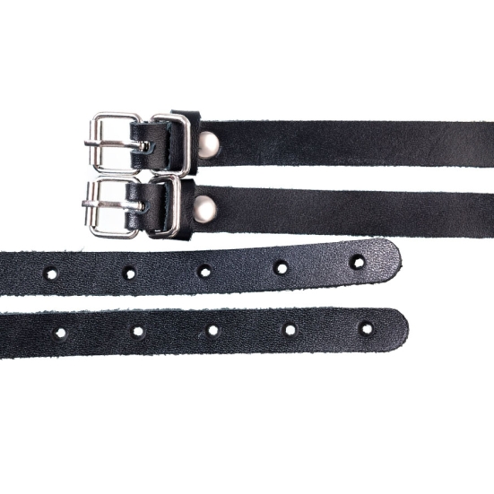 Кожаный пояс Pecado 