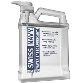 Смазка Swiss Navy Water Based Lube