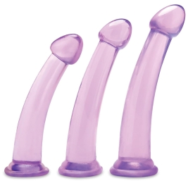 Страпон Lux Fetish Size Up 3-Piece