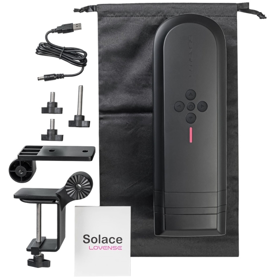 Мастурбатор Lovense Solace