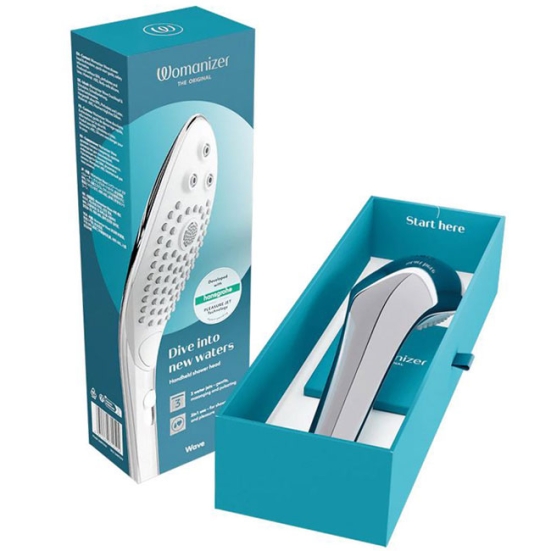 Насадка для душа Womanizer Wave
