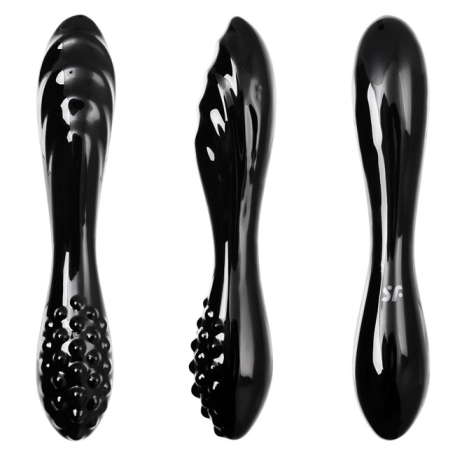 Фаллос из стекла Satisfyer Dazzling Crystal 1