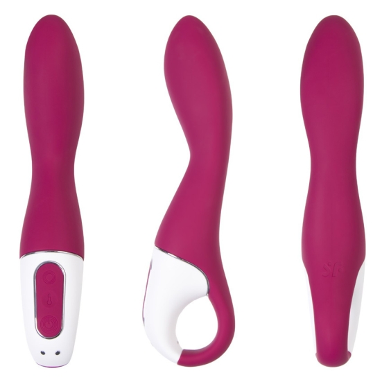 Вибратор Satisfyer Heated Thrill