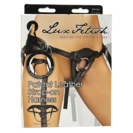 Трусики Lux Fetish S-M-L