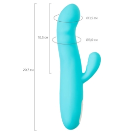 Вибратор JOS Merry-Swi