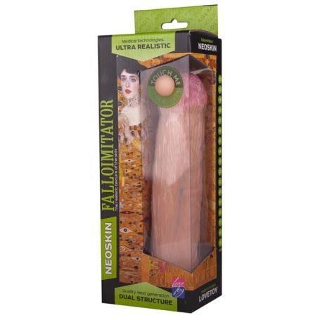 Фаллоимитатор Lovetoy Human Form