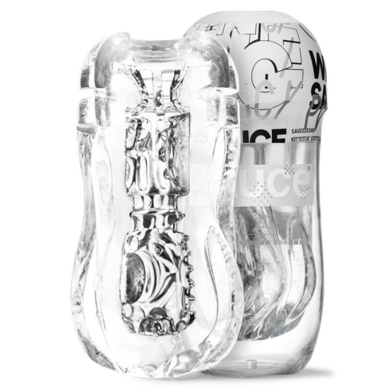 Мастурбатор Sauce Honey &amp; White