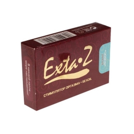 Стимулятор оргазма EXTA-Z "Кокос"