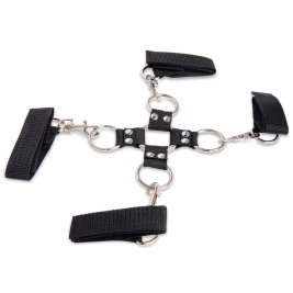 Набор для бондажа Hogtie & Ball Gag Kit