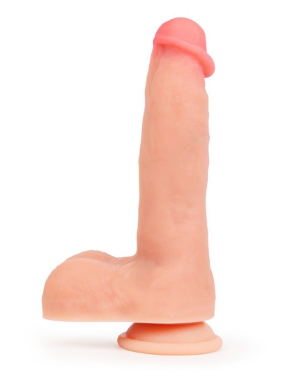 Фаллос Erowoman Realistic XL