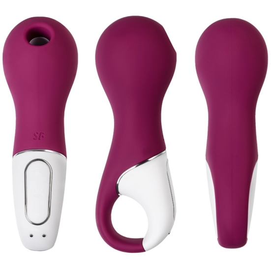 Вибростимулятор Satisfyer Lucky Libra