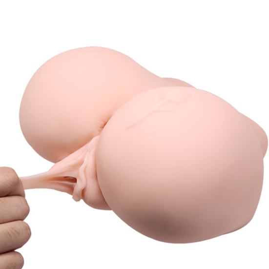 Мастурбатор CrazyBull Vagina and Ass