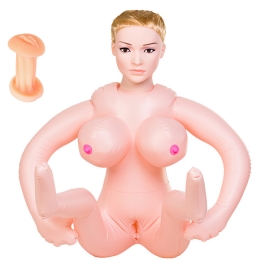 Кукла Dolls-X ToyFa 117015