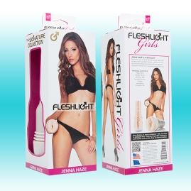 Мастурбатор Fleshlight - Jenna Haze Obsession